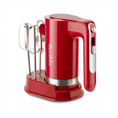 Mixer de Mana FARA FIR Decakila 7 viteze 90W Rosu KMMX006R CNN46606r