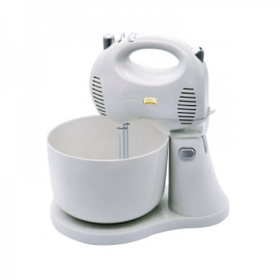 Mixer manual cu bol 200W 5 Viteze si Turbo Victronic VC367WB