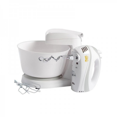 Mixer manual cu bol 200W 5 Viteze Victronic VC258WB