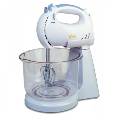 Mixer Manual cu Bol 100W 6 Viteze + Turbo Victronic VC278WB