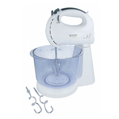 Mixer Manual cu Bol 100W 6 Viteze + Turbo Victronic VC278WB