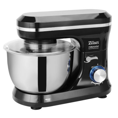 Mixer Planetar Bol INOX 1000W Bol 4.5l 8 Viteze Zilan ZLN1215