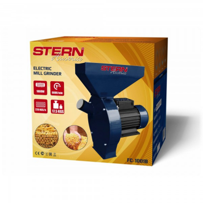Moara Electrica de Macinat Cereale Stern FC1001B