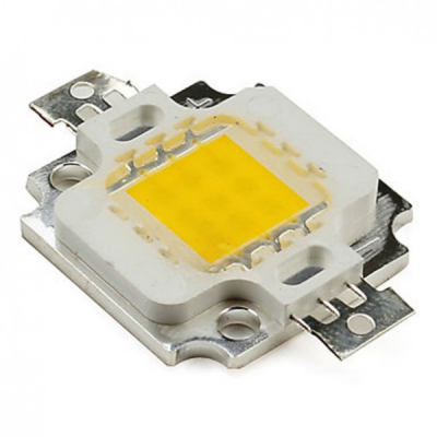 Modul LED SMD Pastila 10W Alb Cald pentru Proiector LED XXM