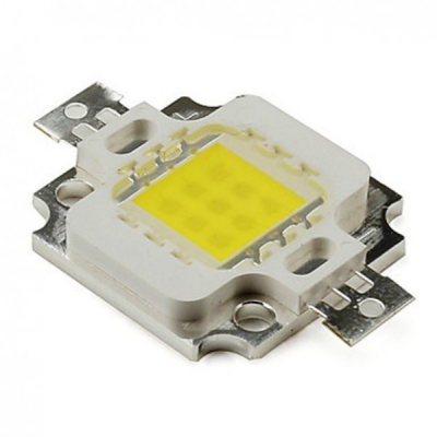 Modul LED SMD Pastila 10W Alb Rece pentru Proiector LED XXM