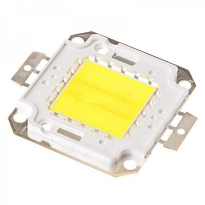 Modul SMD Pastila LED 20W Alb Rece pentru Proiector LED XXM