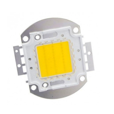 Modul LED SMD Pastila  30W Alb Cald pentru Proiector LED