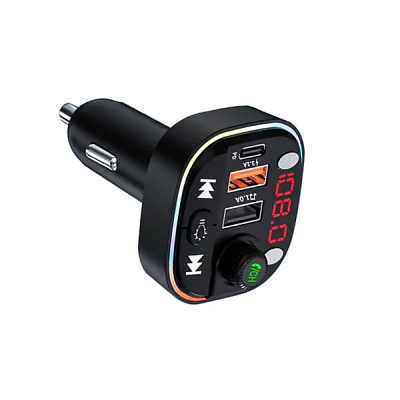 Modulator FM auto cu Bluetooth Andowl Q C77