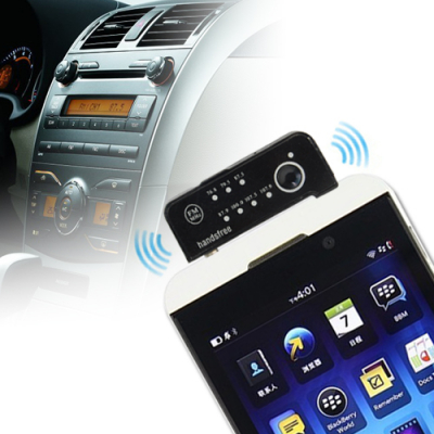 Modulator FM Auto Car Kit pentru iPhone