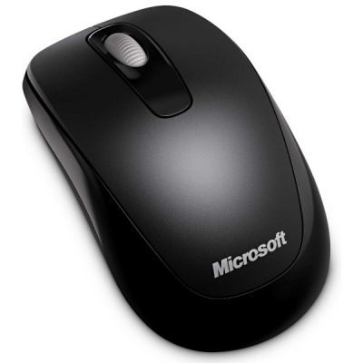 Mouse Optic Microsoft 1452 Wireless 1000 DPI