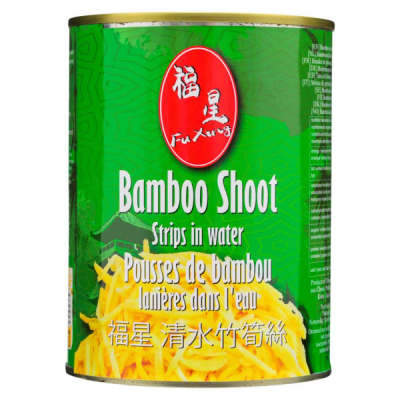 Muguri de bambus Fasii murat Fu Xing FX 295g MLL