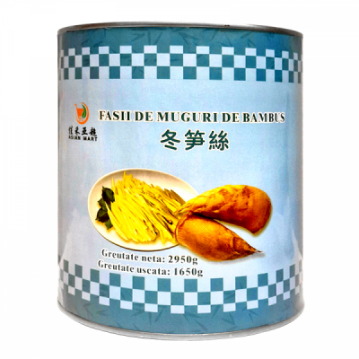 Muguri de Bambus murat Fasii STRIPS 2950g 1.65kg Asian SNM