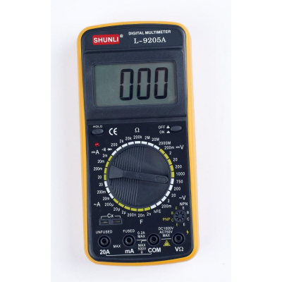 Multimetru digital l9205a