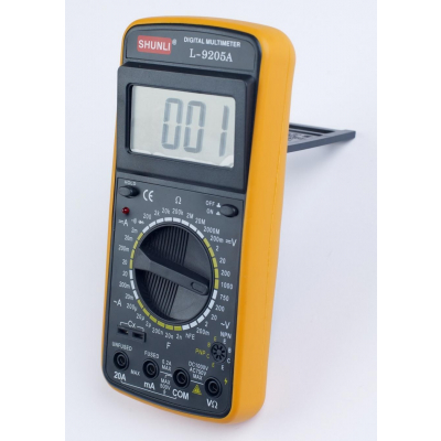 Multimetru digital l9205a