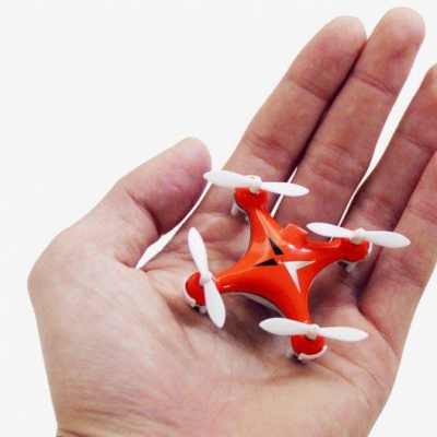 Nano Drona cu 4 Canale 6 Axe Quad Copter 993