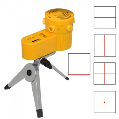Nivela Laser cu Trepied si Boloboc LV06