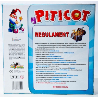 Noriel joc piticot