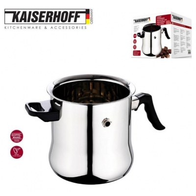 Oala Lapte cu Fluier Kaiserhoff 3 litri KH9504