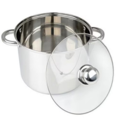 Oala inox cu capac Yena 22L Grunberg GR2134