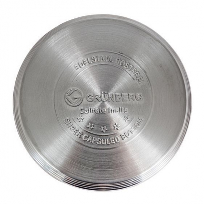 Oala Inox pentru Inductie 5.7L Grunberg YGR4120