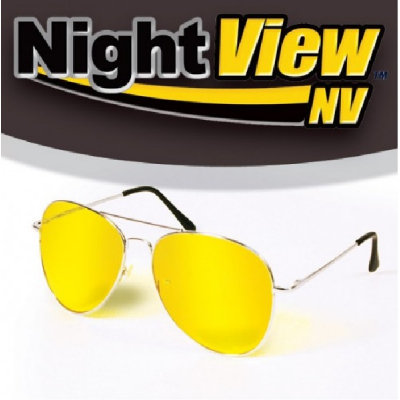 Ochelari de noapte pentru Soferi Night View