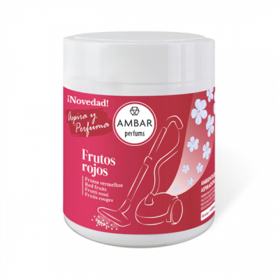 Granule Odorizante Aspirator Fructe Rosii 400ml Ambar DNC67461