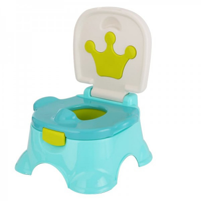 Olita Bebe 3in1 cu Reductor WC Royal Verde 68011 CWT