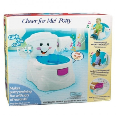 Olita Muzicala Cheer for Me Potty 63501