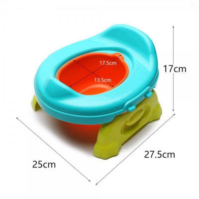 Olita Portabila cu Reductor WC Olita Calatorie Travel Potty