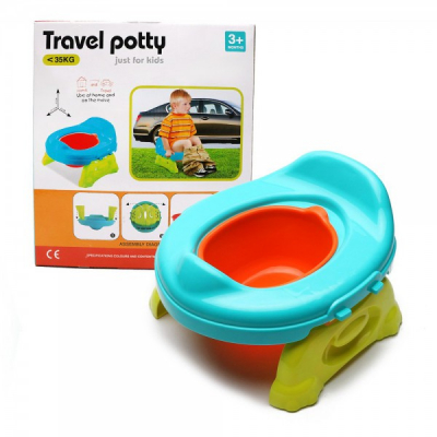 Olita Portabila cu Reductor WC Olita Calatorie Travel Potty