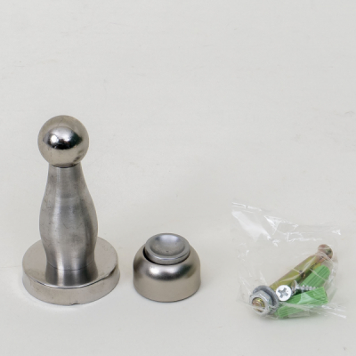 Opritor de usa magnetic Inox argintiu Zilan ZTS8135