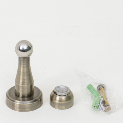 Opritor de usa magnetic Inox auriu Zilan ZTS8136