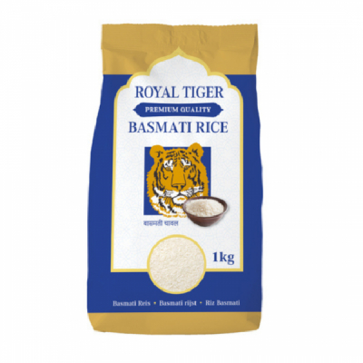 Orez Basmati 1kg Royal Tiger Premium Cambodgia SNM