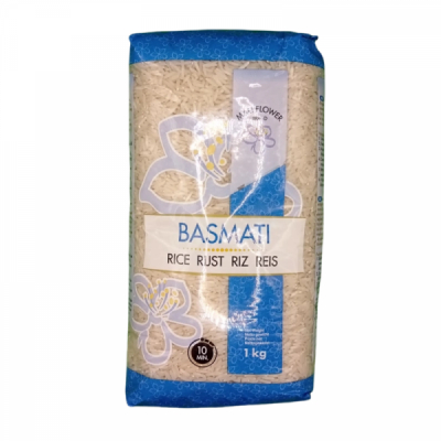 Orez Basmati Mali Flower 1kg PDD MLL
