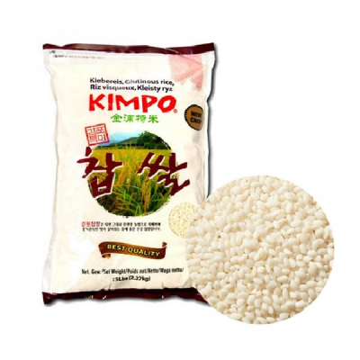 Orez Glutinos 4.5kg Kimpo USA SNM