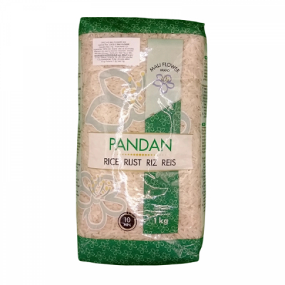 Orez Pandan Jasmine Mali Flower 1kg MLL