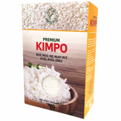 Orez Special pentru Sushi Bob Scurt Premium Kimpo SUA 1kg PDD