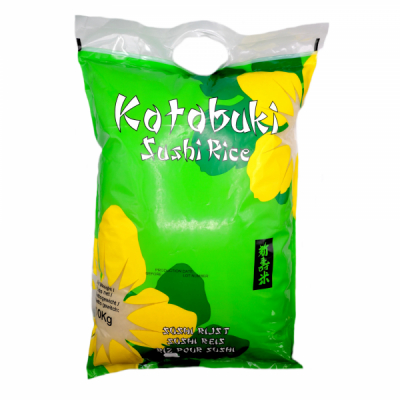 Orez Special pentru Sushi Kotobuki Sac 10kg  MLL