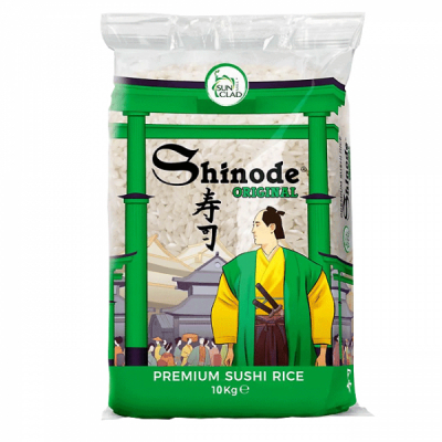 Orez Special pentru Sushi Shinode Sac 10kg  MLL