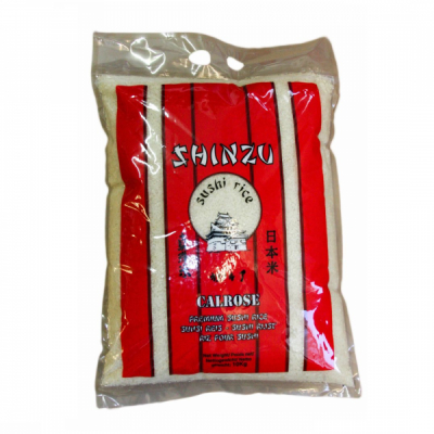 Orez Special pentru Sushi Shinzu Calrose Sac 10kg  MLL