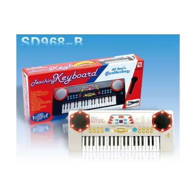 Orga Copii 37 Clape Teaching Keyboard SD968B