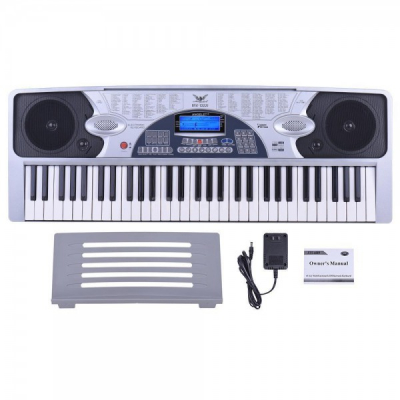 Orga electronica 61 Clape 5 Octave XTS6089