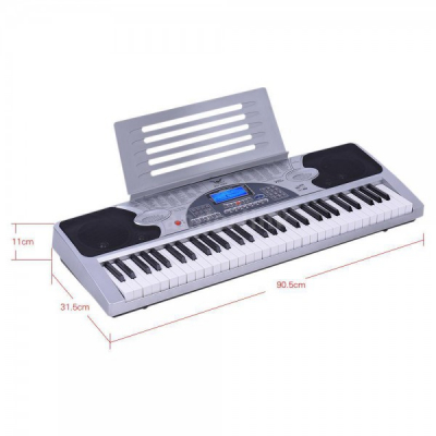 Orga electronica 61 Clape 5 Octave XTS6089