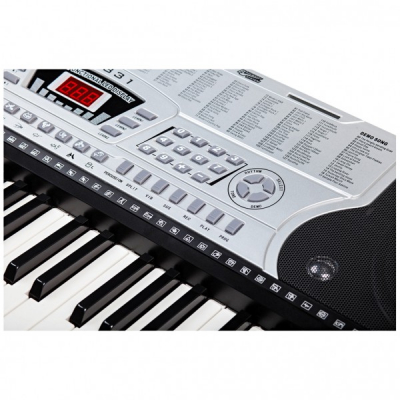 Orga electronica 61 Clape 5 Octave XY331