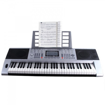 Orga electronica 61 de clape 5 Octave cu Slot USB si SD XY332