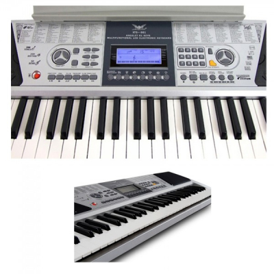 Orga electronica 61 de clape 5 Octave XTS661