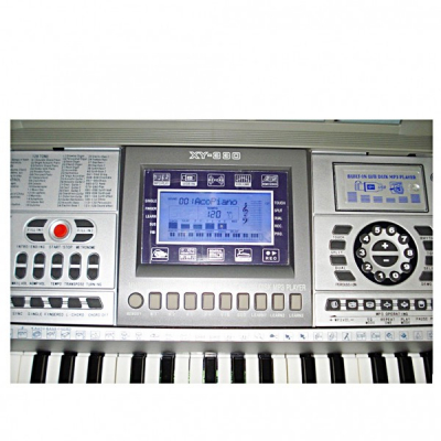 Orga electronica 61 de clape USB MP3 XY330