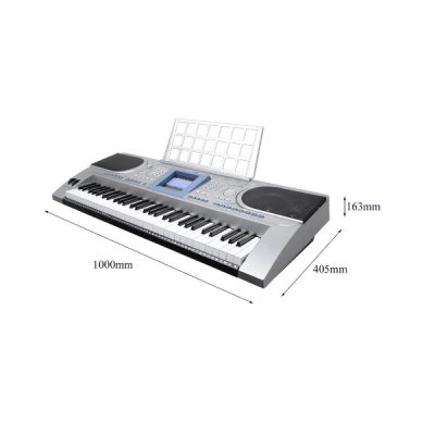 Orga Electronica Afisaj LCD 61 Clape MK900