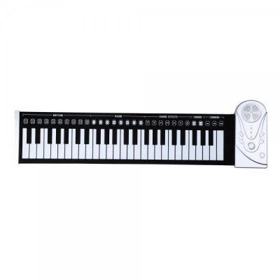 Orga Flexibila Portabila 61 Clape Soft Keyboard Piano