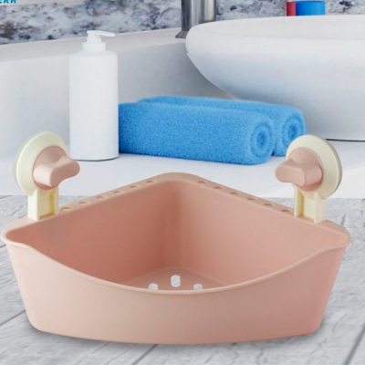 Organizator baie cu ventuza QLUX L00679 JGR